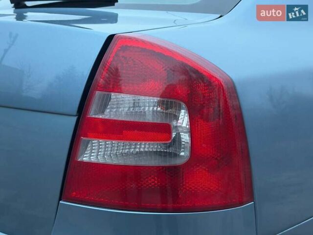 Синий Шкода Октавия, объемом двигателя 1.6 л и пробегом 180 тыс. км за 5850 $, фото 16 на Automoto.ua