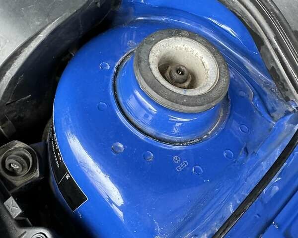 Синий Шкода Октавия, объемом двигателя 1.6 л и пробегом 170 тыс. км за 5700 $, фото 58 на Automoto.ua