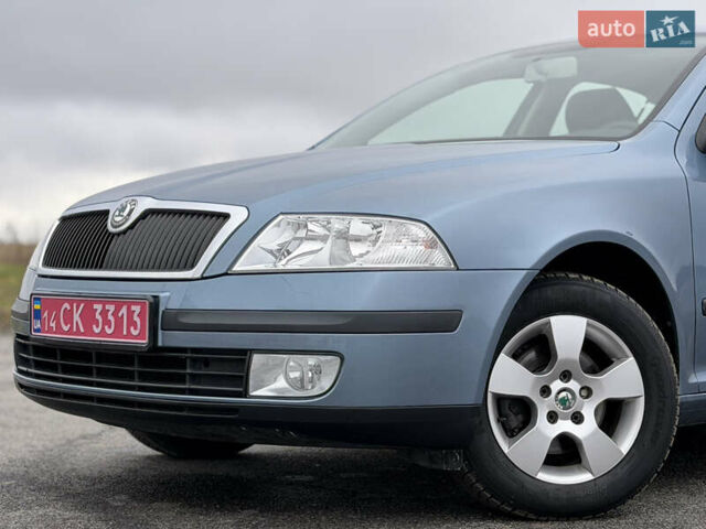 Синій Шкода Октавія, об'ємом двигуна 0 л та пробігом 105 тис. км за 8199 $, фото 5 на Automoto.ua