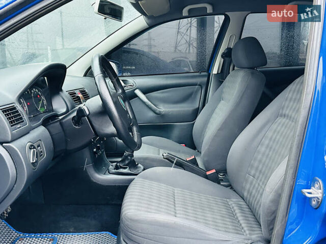 Синій Шкода Октавія, об'ємом двигуна 1.6 л та пробігом 250 тис. км за 5700 $, фото 12 на Automoto.ua