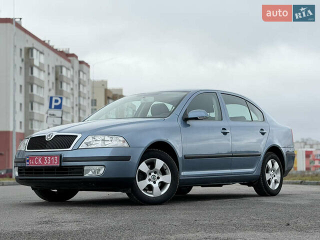 Синій Шкода Октавія, об'ємом двигуна 0 л та пробігом 105 тис. км за 8199 $, фото 87 на Automoto.ua