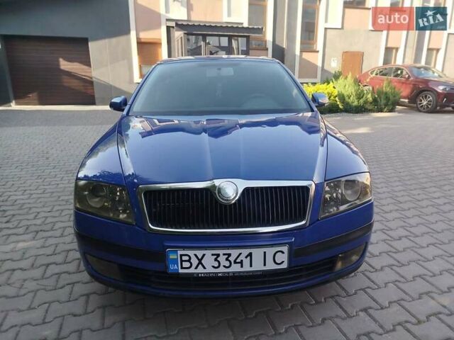 Синий Шкода Октавия, объемом двигателя 0 л и пробегом 295 тыс. км за 4900 $, фото 10 на Automoto.ua
