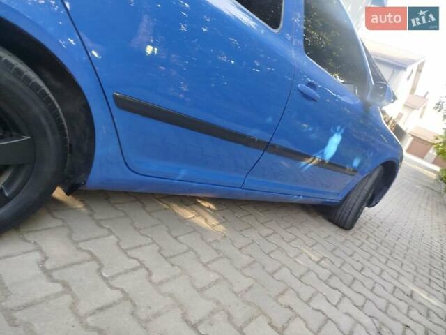 Синий Шкода Октавия, объемом двигателя 0 л и пробегом 295 тыс. км за 4900 $, фото 5 на Automoto.ua