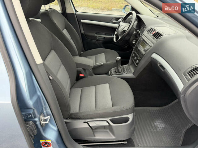 Синій Шкода Октавія, об'ємом двигуна 0 л та пробігом 105 тис. км за 8199 $, фото 82 на Automoto.ua