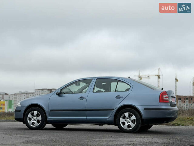 Синій Шкода Октавія, об'ємом двигуна 0 л та пробігом 105 тис. км за 8199 $, фото 30 на Automoto.ua