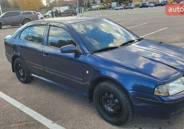 Шкода Октавия 2008 в Житомире на Automoto.ua Синий Шкода Октавия, объемом двигателя 1.6 л и пробегом 270 тыс. км за 5500 $, фото 1 на Automoto.ua