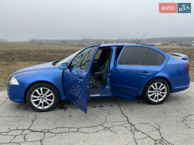 Синій Шкода Октавія, об'ємом двигуна 1.98 л та пробігом 298 тис. км за 7400 $, фото 23 на Automoto.ua