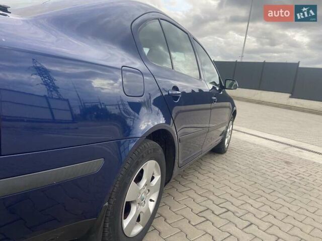Синий Шкода Октавия, объемом двигателя 1.6 л и пробегом 222 тыс. км за 6450 $, фото 11 на Automoto.ua