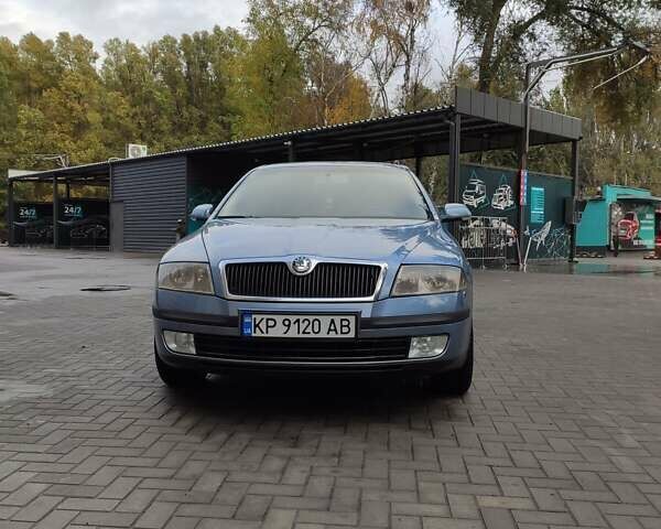 Синий Шкода Октавия, объемом двигателя 1.4 л и пробегом 300 тыс. км за 4500 $, фото 5 на Automoto.ua