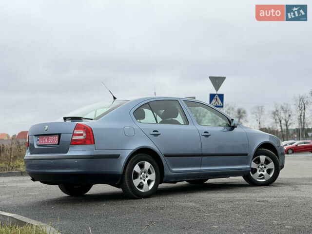 Синій Шкода Октавія, об'ємом двигуна 0 л та пробігом 105 тис. км за 8199 $, фото 16 на Automoto.ua