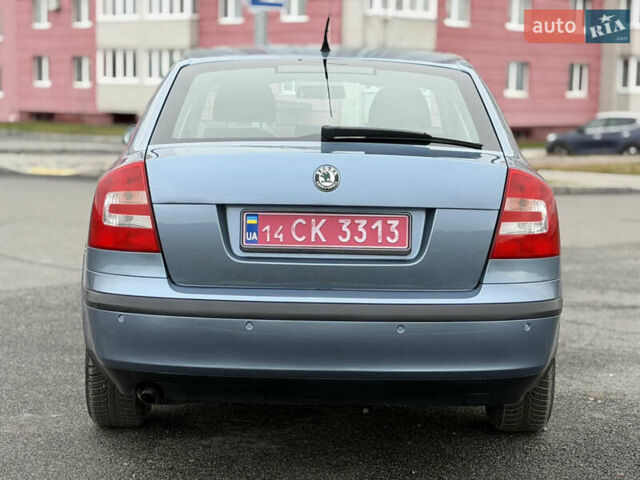 Синій Шкода Октавія, об'ємом двигуна 0 л та пробігом 105 тис. км за 8199 $, фото 37 на Automoto.ua