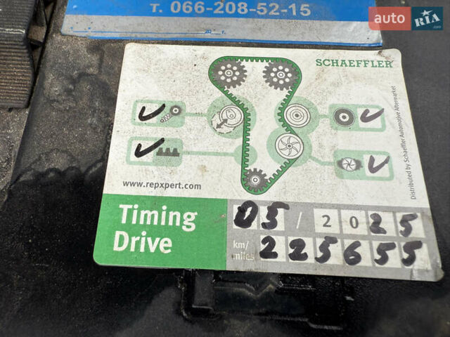 Синий Шкода Октавия, объемом двигателя 1.98 л и пробегом 227 тыс. км за 5600 $, фото 9 на Automoto.ua