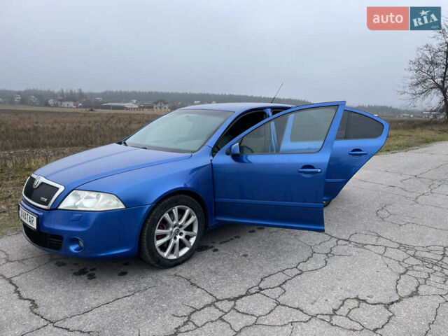 Синій Шкода Октавія, об'ємом двигуна 1.98 л та пробігом 298 тис. км за 7400 $, фото 22 на Automoto.ua