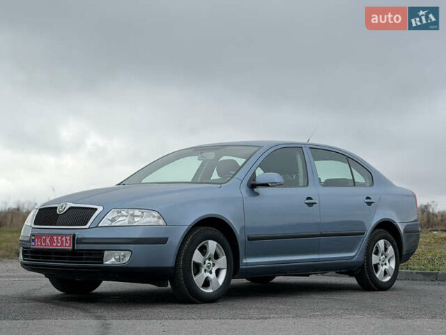 Синій Шкода Октавія, об'ємом двигуна 0 л та пробігом 105 тис. км за 8199 $, фото 31 на Automoto.ua
