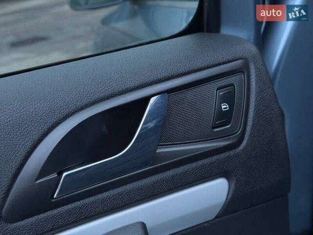 Синий Шкода Октавия, объемом двигателя 1.6 л и пробегом 180 тыс. км за 5850 $, фото 43 на Automoto.ua