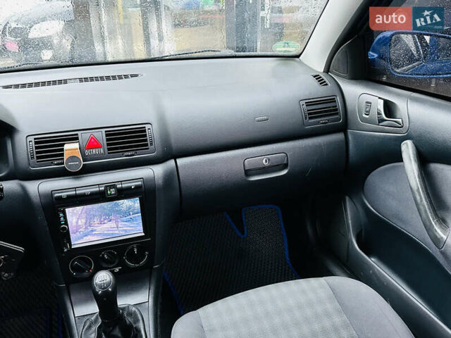 Синій Шкода Октавія, об'ємом двигуна 1.6 л та пробігом 250 тис. км за 5700 $, фото 19 на Automoto.ua