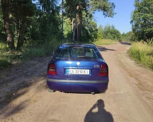 Синий Шкода Октавия, объемом двигателя 1.6 л и пробегом 313 тыс. км за 5100 $, фото 13 на Automoto.ua