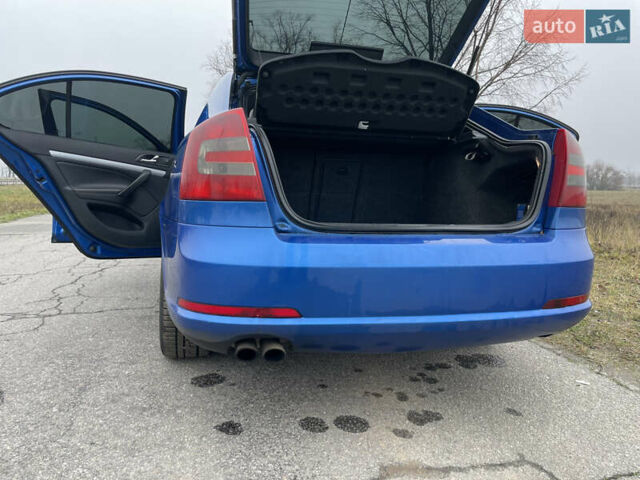 Синій Шкода Октавія, об'ємом двигуна 1.98 л та пробігом 298 тис. км за 7400 $, фото 40 на Automoto.ua