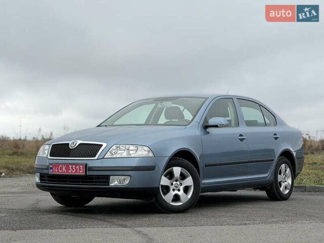 Синій Шкода Октавія, об'ємом двигуна 0 л та пробігом 105 тис. км за 8199 $, фото 2 на Automoto.ua