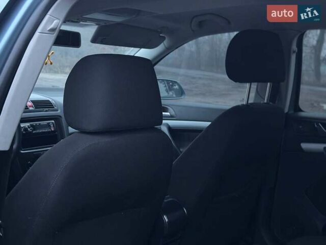 Синий Шкода Октавия, объемом двигателя 1.6 л и пробегом 180 тыс. км за 5850 $, фото 39 на Automoto.ua