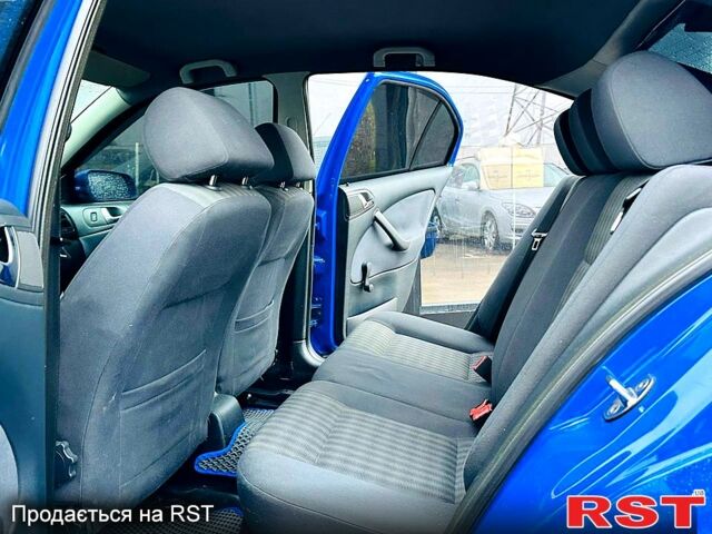 Синий Шкода Октавия, объемом двигателя 1.6 л и пробегом 250 тыс. км за 5699 $, фото 10 на Automoto.ua