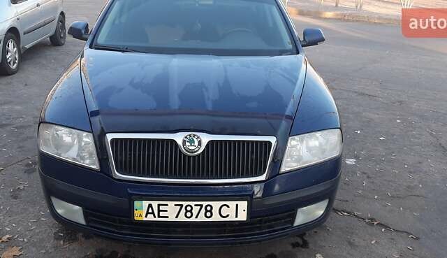 Синій Шкода Октавія, об'ємом двигуна 1.6 л та пробігом 290 тис. км за 6000 $, фото 1 на Automoto.ua