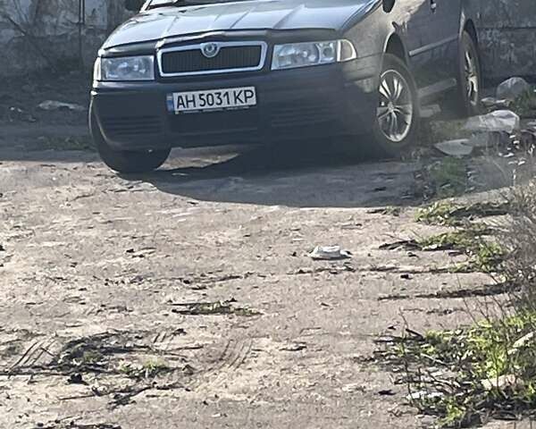 Синий Шкода Октавия, объемом двигателя 1.6 л и пробегом 265 тыс. км за 5500 $, фото 31 на Automoto.ua