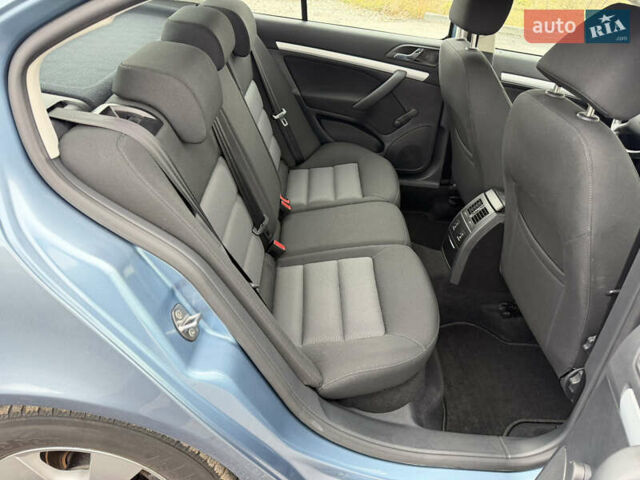 Синій Шкода Октавія, об'ємом двигуна 0 л та пробігом 105 тис. км за 8199 $, фото 76 на Automoto.ua