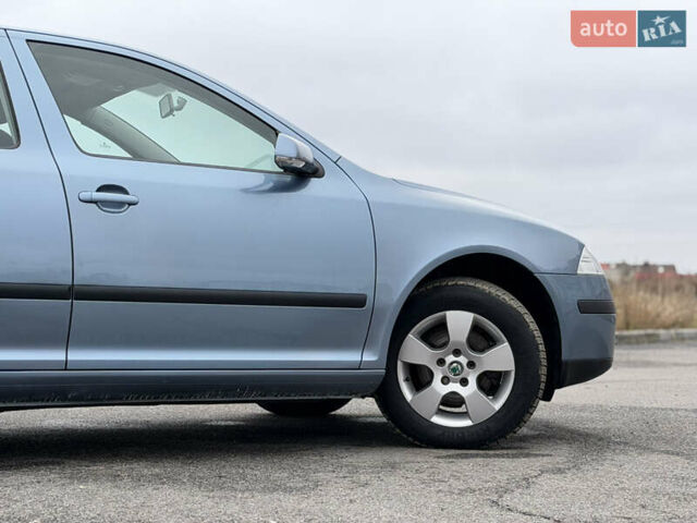 Синій Шкода Октавія, об'ємом двигуна 0 л та пробігом 105 тис. км за 8199 $, фото 14 на Automoto.ua