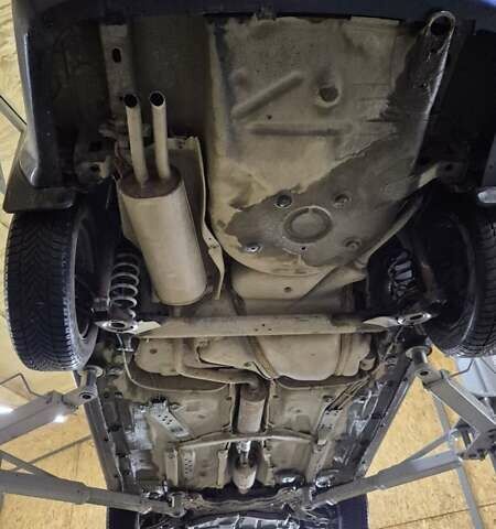 Синій Шкода Октавія, об'ємом двигуна 1.6 л та пробігом 236 тис. км за 4500 $, фото 18 на Automoto.ua