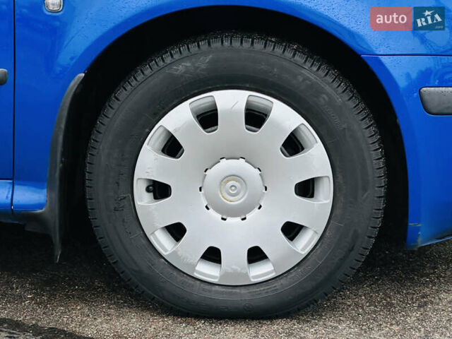 Синій Шкода Октавія, об'ємом двигуна 1.6 л та пробігом 250 тис. км за 5700 $, фото 32 на Automoto.ua