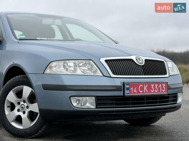 Синій Шкода Октавія, об'ємом двигуна 0 л та пробігом 105 тис. км за 8199 $, фото 19 на Automoto.ua