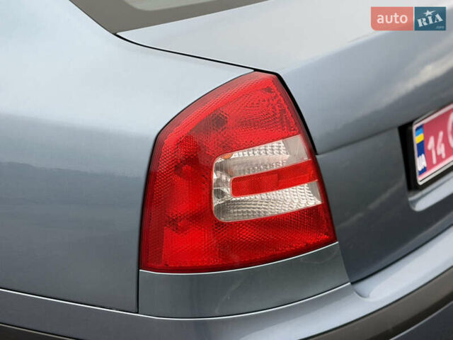 Синій Шкода Октавія, об'ємом двигуна 0 л та пробігом 105 тис. км за 8199 $, фото 22 на Automoto.ua