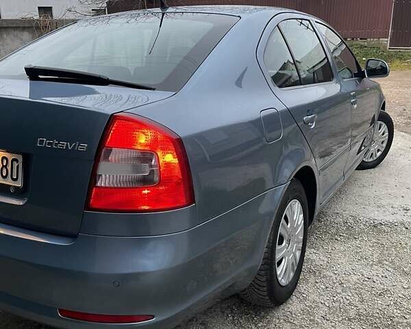 Синий Шкода Октавия, объемом двигателя 1.6 л и пробегом 85 тыс. км за 8999 $, фото 62 на Automoto.ua