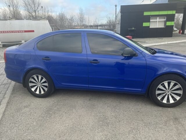 Синій Шкода Октавія, об'ємом двигуна 1.6 л та пробігом 264 тис. км за 6500 $, фото 6 на Automoto.ua