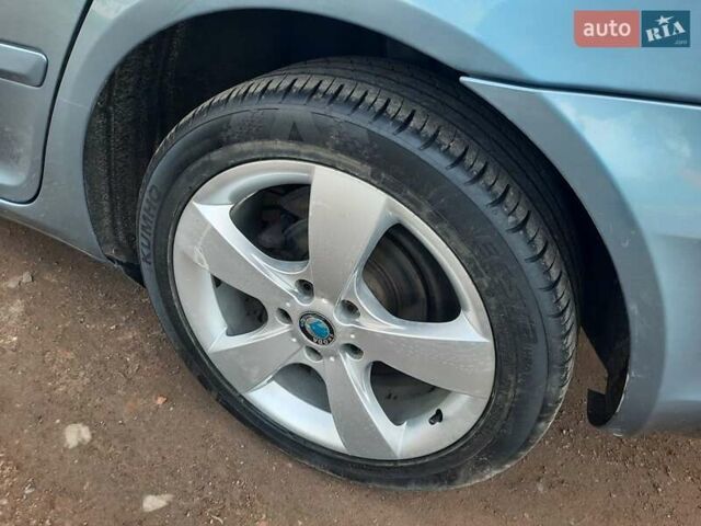 Синий Шкода Октавия, объемом двигателя 1.6 л и пробегом 176 тыс. км за 8350 $, фото 107 на Automoto.ua