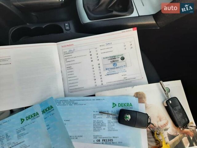 Синий Шкода Октавия, объемом двигателя 1.6 л и пробегом 176 тыс. км за 8350 $, фото 112 на Automoto.ua