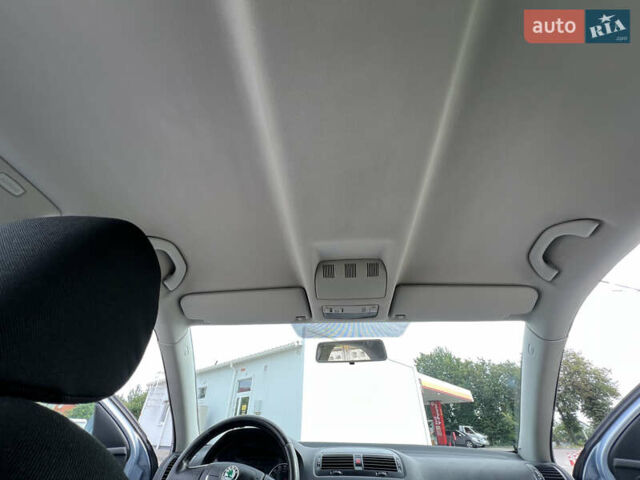 Синий Шкода Октавия, объемом двигателя 1.6 л и пробегом 248 тыс. км за 7999 $, фото 30 на Automoto.ua