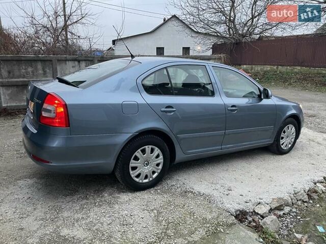 Синий Шкода Октавия, объемом двигателя 1.6 л и пробегом 85 тыс. км за 8999 $, фото 24 на Automoto.ua