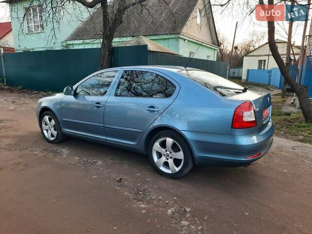 Синий Шкода Октавия, объемом двигателя 1.6 л и пробегом 176 тыс. км за 8350 $, фото 36 на Automoto.ua