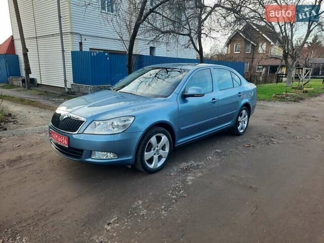 Синий Шкода Октавия, объемом двигателя 1.6 л и пробегом 176 тыс. км за 8350 $, фото 17 на Automoto.ua