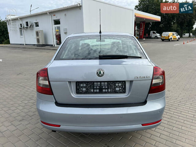 Синий Шкода Октавия, объемом двигателя 1.6 л и пробегом 248 тыс. км за 7999 $, фото 8 на Automoto.ua