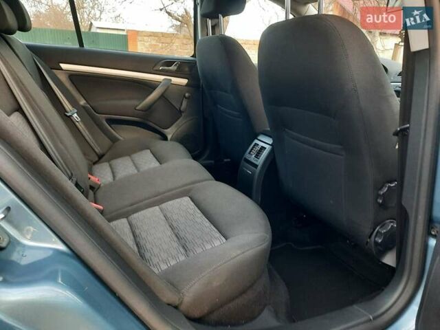 Синий Шкода Октавия, объемом двигателя 1.6 л и пробегом 176 тыс. км за 8350 $, фото 84 на Automoto.ua