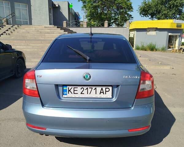 Синій Шкода Октавія, об'ємом двигуна 1.97 л та пробігом 225 тис. км за 10500 $, фото 4 на Automoto.ua