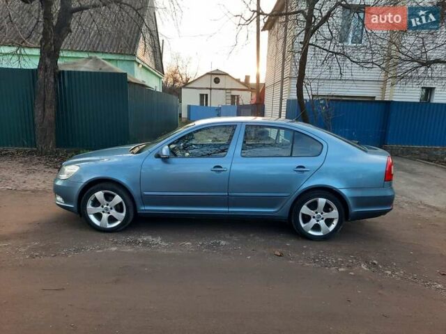Синий Шкода Октавия, объемом двигателя 1.6 л и пробегом 176 тыс. км за 8350 $, фото 39 на Automoto.ua