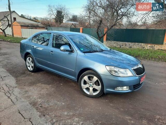 Синий Шкода Октавия, объемом двигателя 1.6 л и пробегом 176 тыс. км за 8350 $, фото 31 на Automoto.ua