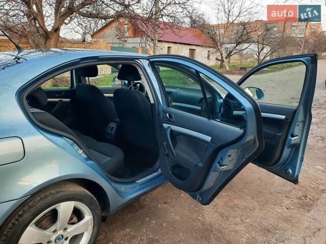 Синий Шкода Октавия, объемом двигателя 1.6 л и пробегом 176 тыс. км за 8350 $, фото 93 на Automoto.ua