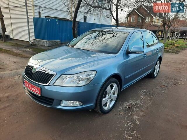 Синий Шкода Октавия, объемом двигателя 1.6 л и пробегом 176 тыс. км за 8350 $, фото 11 на Automoto.ua