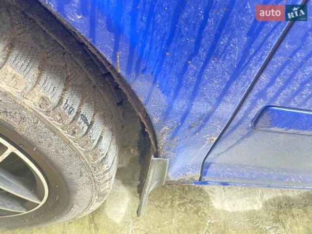 Синий Шкода Октавия, объемом двигателя 1.6 л и пробегом 210 тыс. км за 6200 $, фото 8 на Automoto.ua