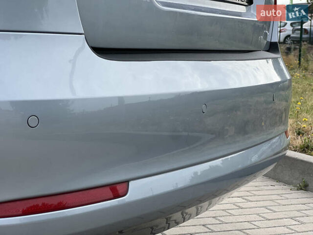 Синий Шкода Октавия, объемом двигателя 1.6 л и пробегом 248 тыс. км за 7999 $, фото 14 на Automoto.ua